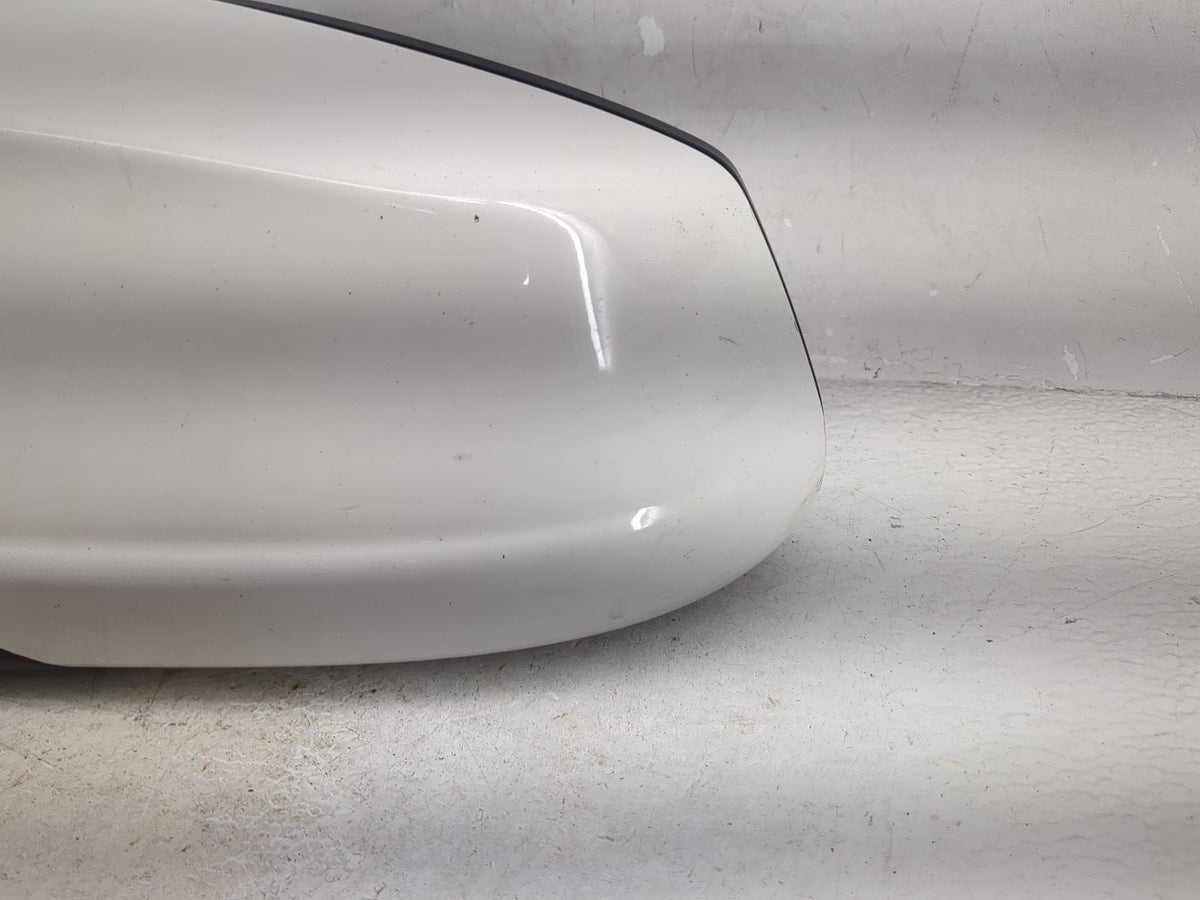 2012-2013 Bmw 528 Driver Side View Mirror - Left Door Mirror OEM Used - Oemusedautoparts1.com
