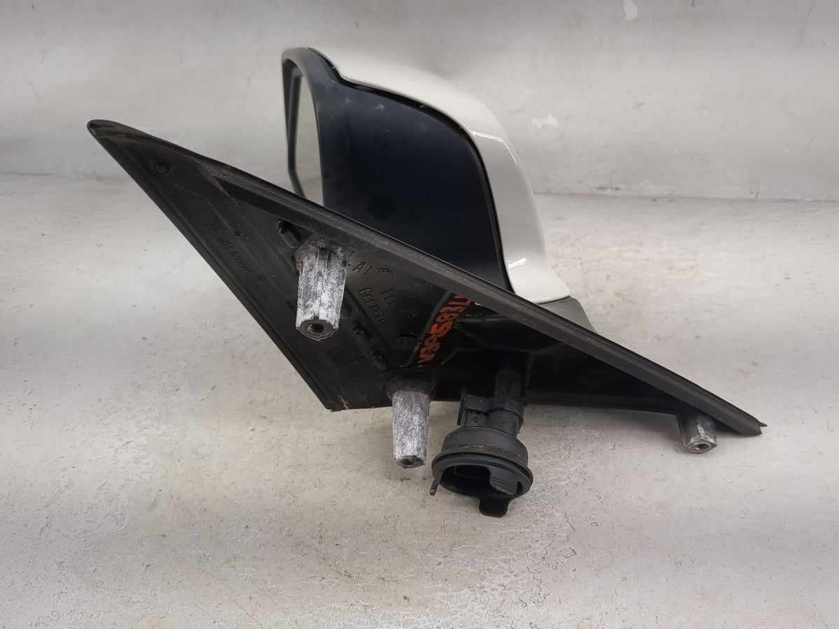 2012-2013 Bmw 528 Driver Side View Mirror - Left Door Mirror OEM Used - Oemusedautoparts1.com