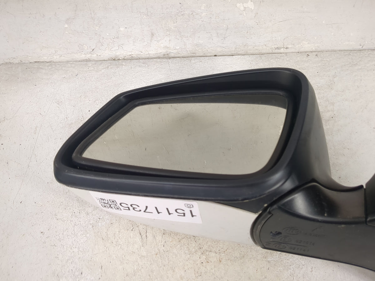 2012-2013 Bmw 528 Driver Side View Mirror - Left Door Mirror OEM Used - Oemusedautoparts1.com