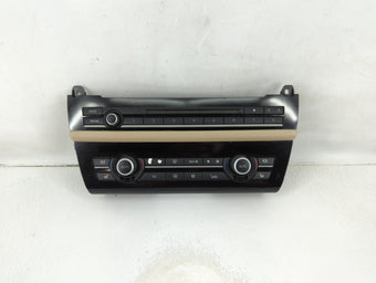 compare product 2011-2016 Bmw 528i Climate Control Module Temperature AC/Heater Replacement P/N:9263749-01 Fits Fits 2011 2012 2013 2014 2015 2016 OEM Used Auto Parts