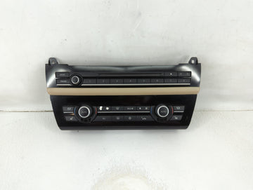 2011-2016 Bmw 528i Climate Control Module Temperature AC/Heater Replacement P/N:9263749-01 Fits Fits 2011 2012 2013 2014 201