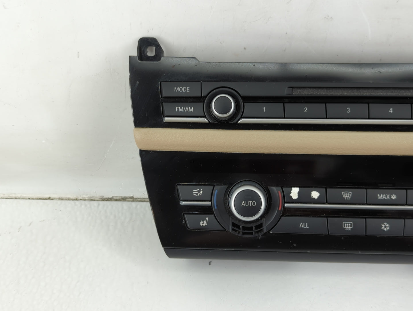 2011-2016 Bmw 528i Climate Control Module Temperature AC/Heater Replacement P/N:9263749-01 Fits Fits 2011 2012 2013 2014 201