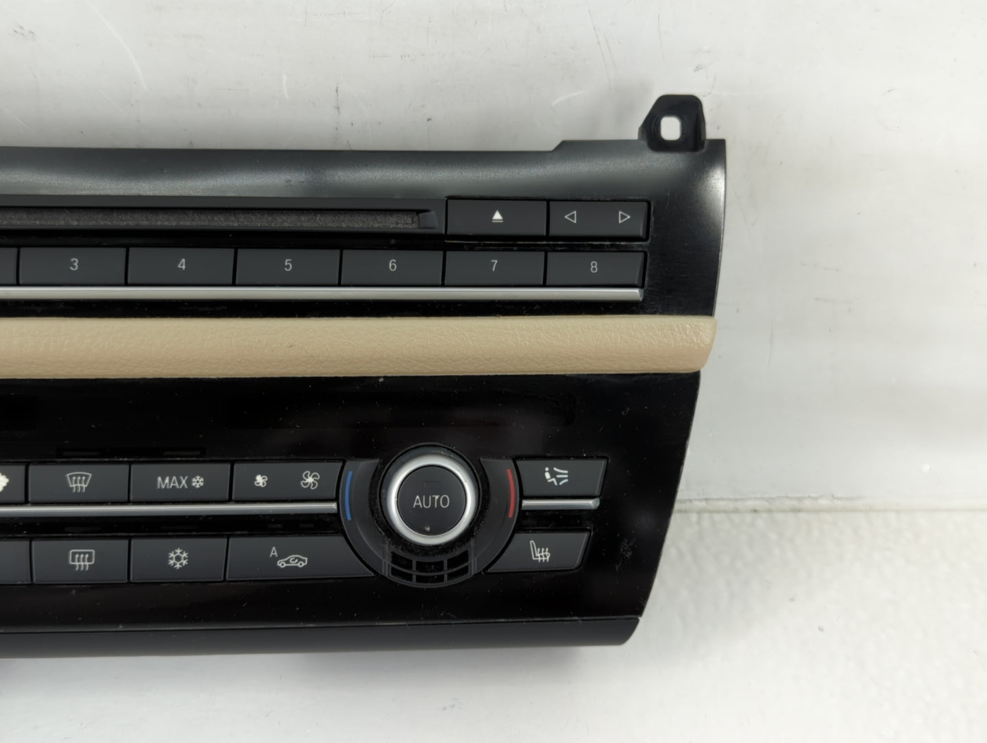 2011-2016 Bmw 528i Climate Control Module Temperature AC/Heater Replacement P/N:9263749-01 Fits Fits 2011 2012 2013 2014 201