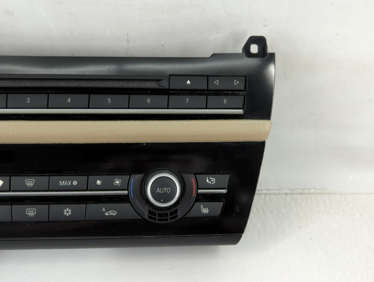 2011-2016 Bmw 528i Climate Control Module Temperature AC/Heater Replacement P/N:9263749-01 Fits Fits 2011 2012 2013 2014 201