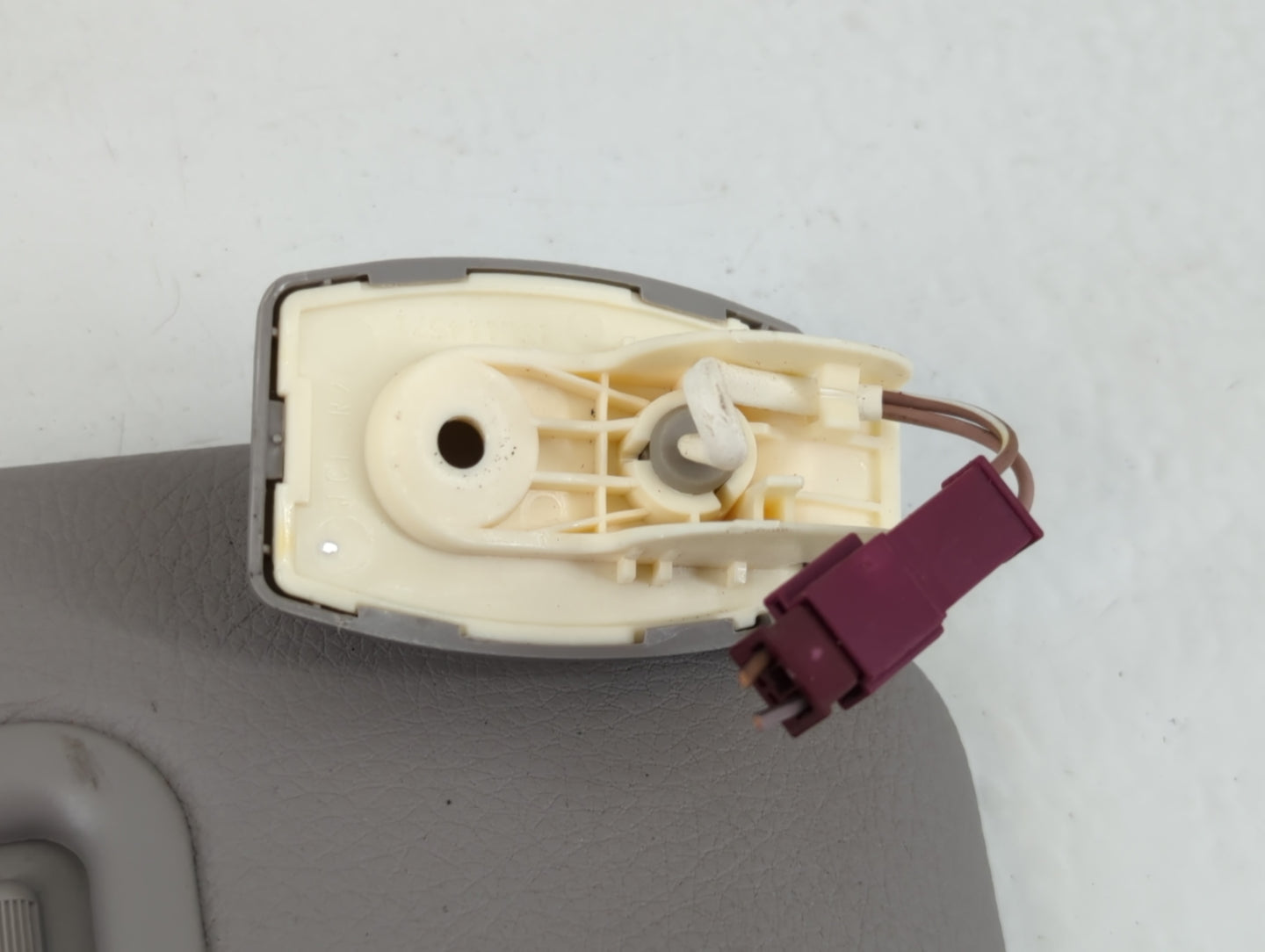 2011-2016 Bmw 528i Sun Visor Shade Replacement Passenger Right Mirror Fits Fits 2010 2011 2012 2013 2014 2015 2016 OEM Used 