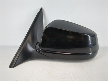 2011-2012 Bmw 528i Driver Side View Mirror - Left Door Mirror OEM Used - Oemusedautoparts1.com