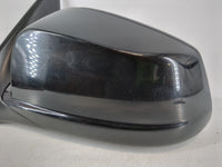 2011-2012 Bmw 528i Driver Side View Mirror - Left Door Mirror OEM Used - Oemusedautoparts1.com