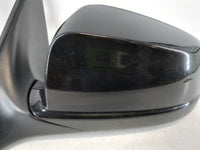 2011-2012 Bmw 528i Driver Side View Mirror - Left Door Mirror OEM Used - Oemusedautoparts1.com