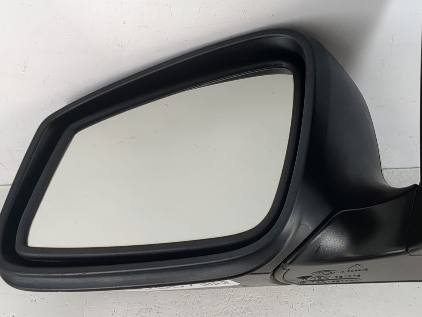 2011-2012 Bmw 528i Driver Side View Mirror - Left Door Mirror OEM Used - Oemusedautoparts1.com