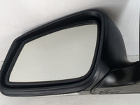 2011-2012 Bmw 528i Driver Side View Mirror - Left Door Mirror OEM Used - Oemusedautoparts1.com