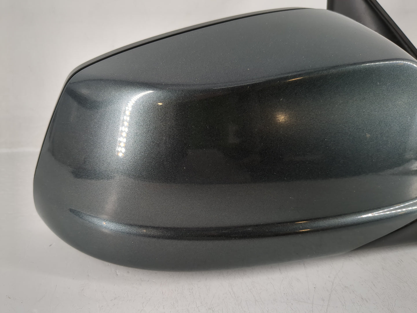 2011-2012 Bmw 528i Passenger Side View Mirror - Right Door Mirror OEM Used - Oemusedautoparts1.com