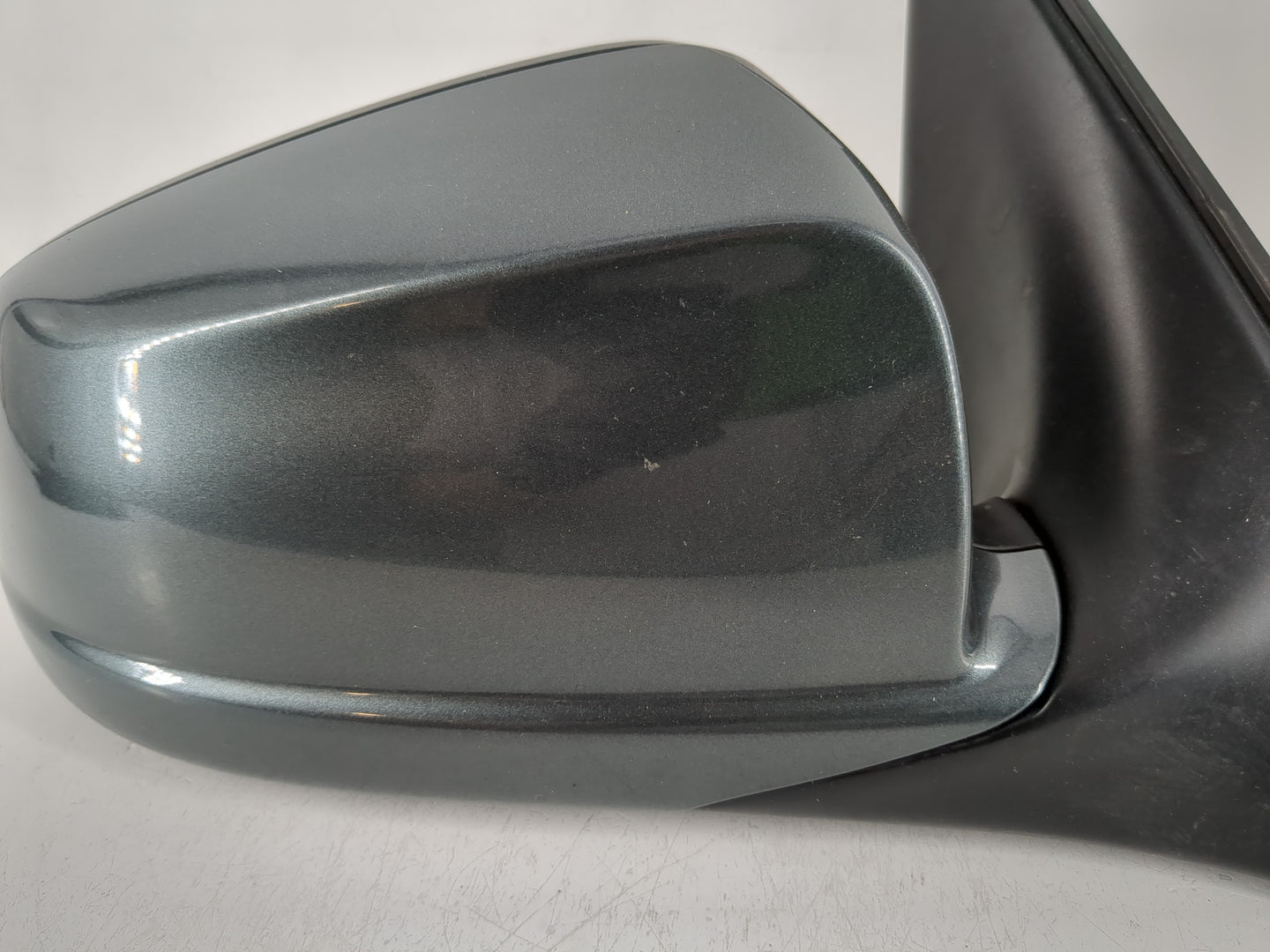 2011-2012 Bmw 528i Passenger Side View Mirror - Right Door Mirror OEM Used - Oemusedautoparts1.com