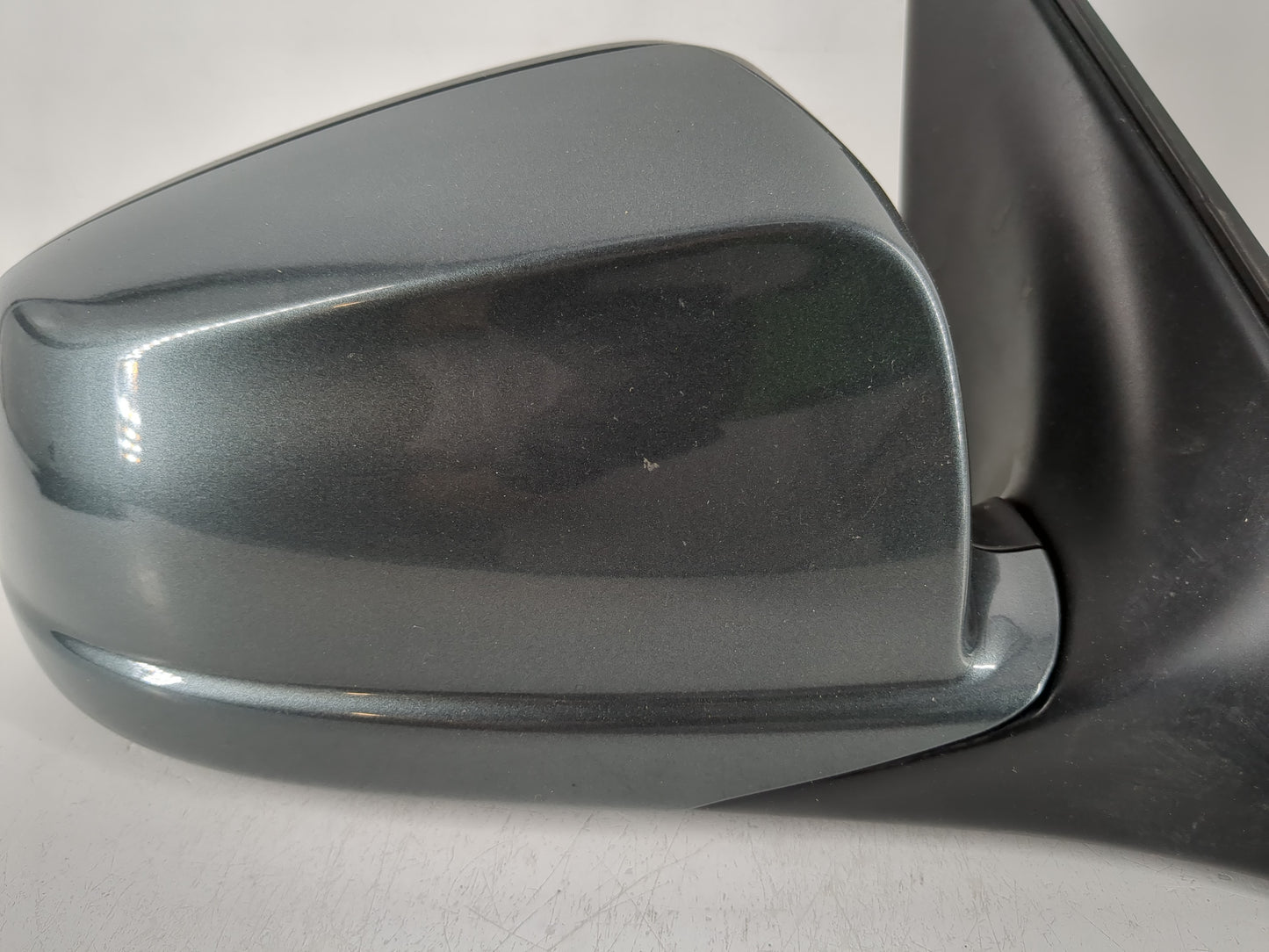 2011-2012 Bmw 528i Passenger Side View Mirror - Right Door Mirror OEM Used - Oemusedautoparts1.com