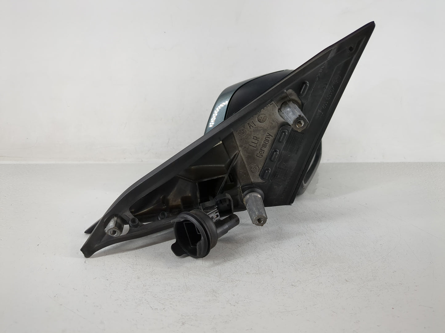 2011-2012 Bmw 528i Passenger Side View Mirror - Right Door Mirror OEM Used - Oemusedautoparts1.com