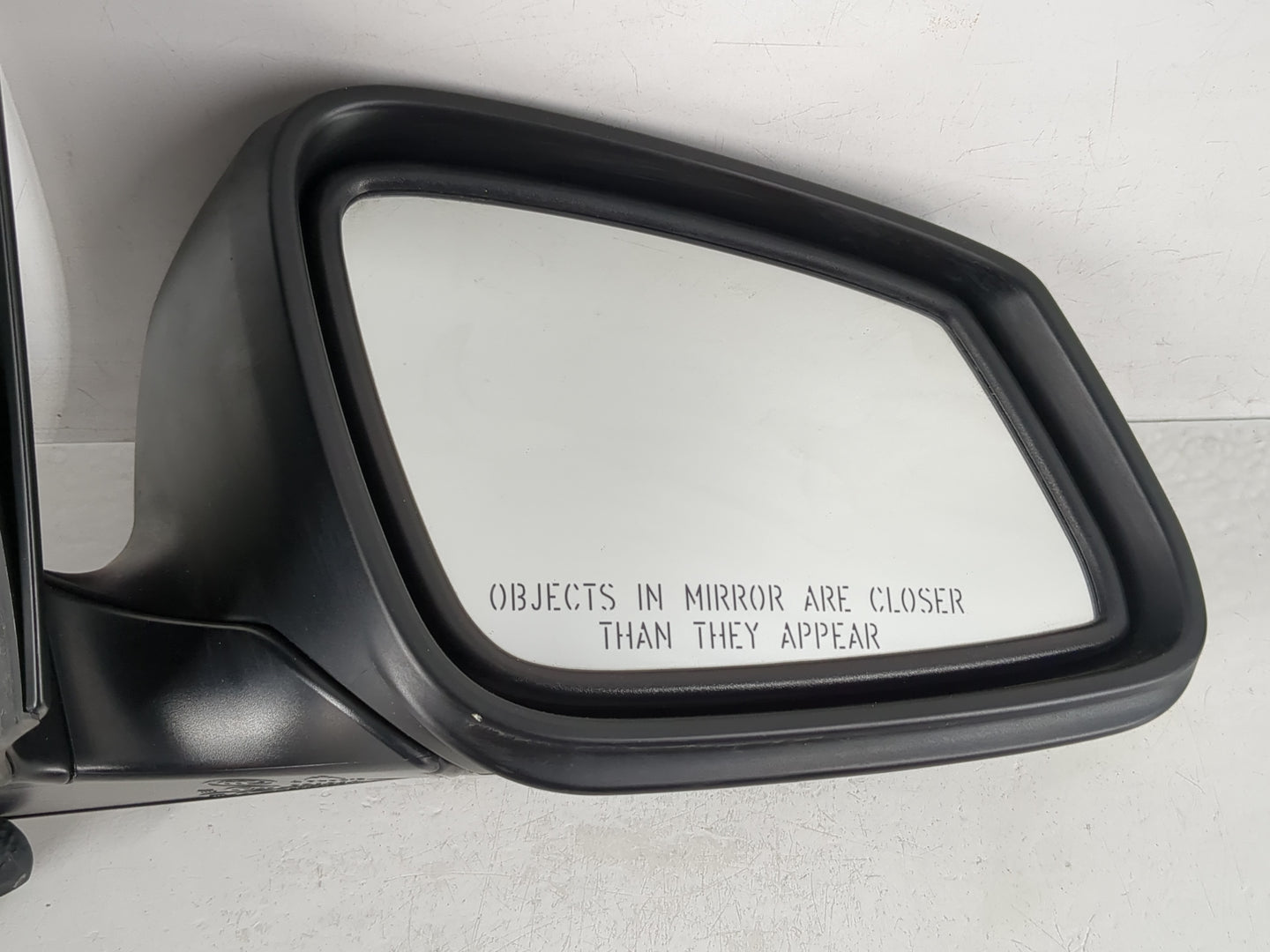 2011-2012 Bmw 528i Passenger Side View Mirror - Right Door Mirror OEM Used - Oemusedautoparts1.com