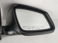 2011-2012 Bmw 528i Passenger Side View Mirror - Right Door Mirror OEM Used - Oemusedautoparts1.com