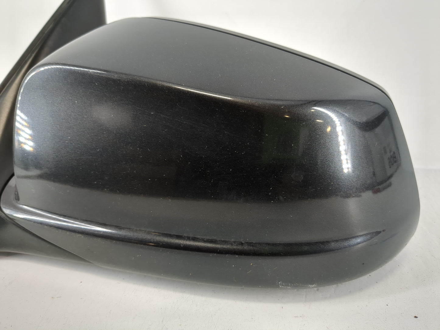 2011-2012 Bmw 528i Driver Side View Mirror - Left Door Mirror OEM Used - Oemusedautoparts1.com