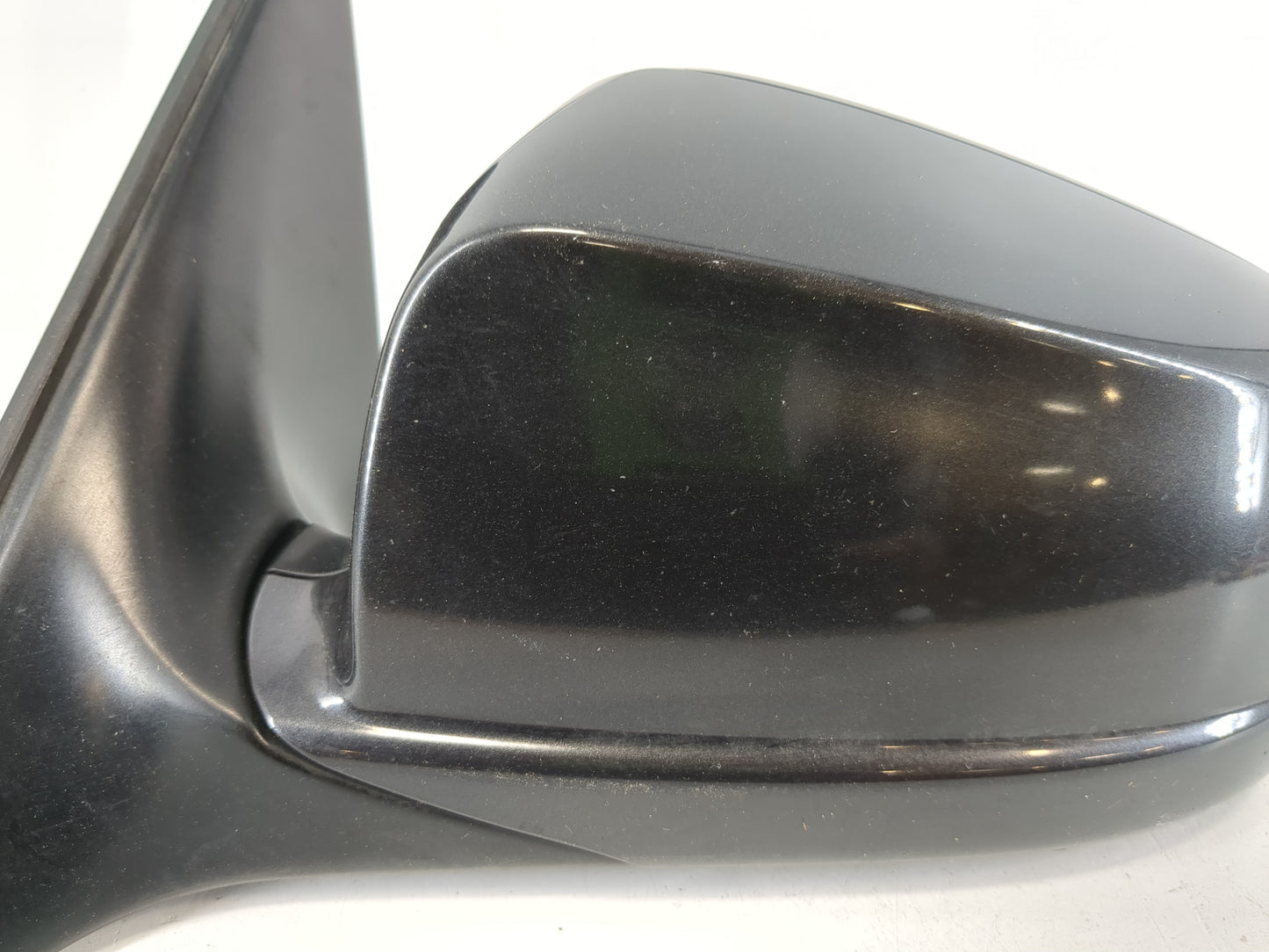 2011-2012 Bmw 528i Driver Side View Mirror - Left Door Mirror OEM Used - Oemusedautoparts1.com