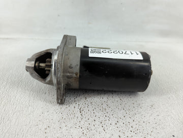 2012-2013 Bmw 528i Car Starter Motor Solenoid OEM P/N:0 001 138 058 Fits Fits 2011 2012 2013 2014 2015 2016 2017 2018 OEM Us