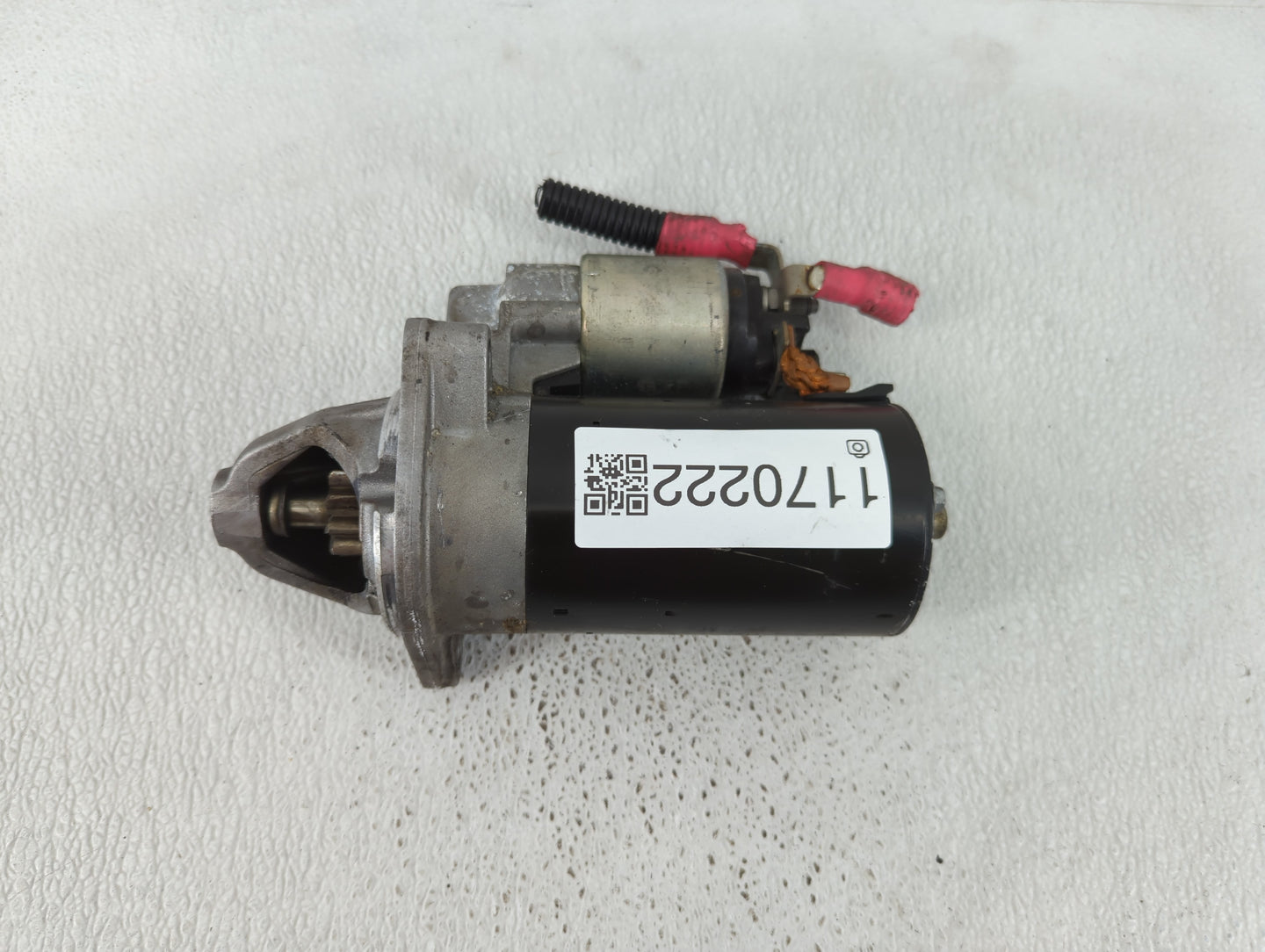 2012-2013 Bmw 528i Car Starter Motor Solenoid OEM P/N:0 001 138 058 Fits Fits 2011 2012 2013 2014 2015 2016 2017 2018 OEM Us