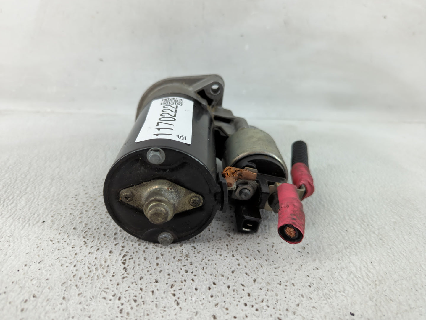2012-2013 Bmw 528i Car Starter Motor Solenoid OEM P/N:0 001 138 058 Fits Fits 2011 2012 2013 2014 2015 2016 2017 2018 OEM Us