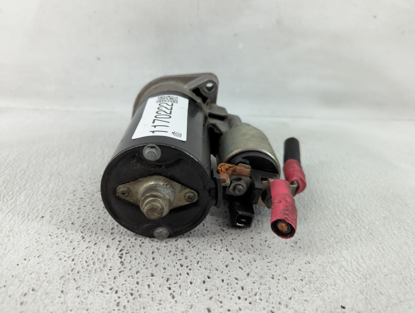 2012-2013 Bmw 528i Car Starter Motor Solenoid OEM P/N:0 001 138 058 Fits Fits 2011 2012 2013 2014 2015 2016 2017 2018 OEM Us