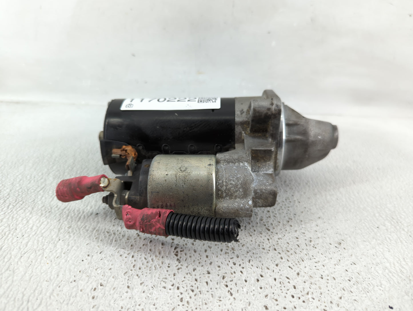 2012-2013 Bmw 528i Car Starter Motor Solenoid OEM P/N:0 001 138 058 Fits Fits 2011 2012 2013 2014 2015 2016 2017 2018 OEM Us