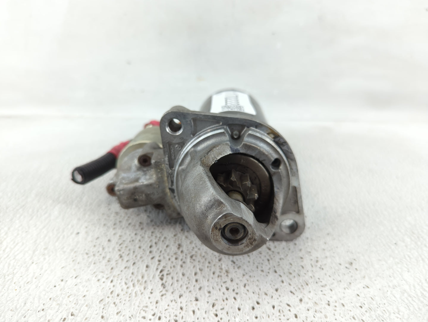 2012-2013 Bmw 528i Car Starter Motor Solenoid OEM P/N:0 001 138 058 Fits Fits 2011 2012 2013 2014 2015 2016 2017 2018 OEM Us