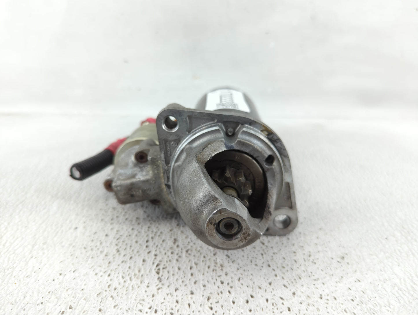 2012-2013 Bmw 528i Car Starter Motor Solenoid OEM P/N:0 001 138 058 Fits Fits 2011 2012 2013 2014 2015 2016 2017 2018 OEM Us