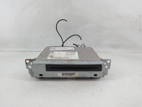 2011-2012 Bmw 528i Radio AM FM Cd Player Receiver Replacement P/N:4 266 585 Fits Fits 2011 2012 OEM Used Auto Parts - Oemuse