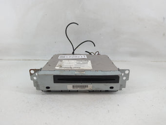 compare product 2011-2012 Bmw 528i Radio AM FM Cd Player Receiver Replacement P/N:4 266 585 Fits Fits 2011 2012 OEM Used Auto Parts