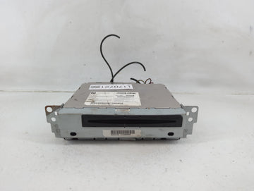 2011-2012 Bmw 528i Radio AM FM Cd Player Receiver Replacement P/N:4 266 585 Fits Fits 2011 2012 OEM Used Auto Parts - Oemuse