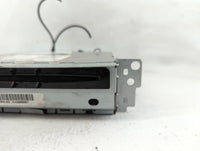 2011-2012 Bmw 528i Radio AM FM Cd Player Receiver Replacement P/N:4 266 585 Fits Fits 2011 2012 OEM Used Auto Parts - Oemuse