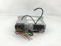2011-2012 Bmw 528i Radio AM FM Cd Player Receiver Replacement P/N:4 266 585 Fits Fits 2011 2012 OEM Used Auto Parts - Oemuse