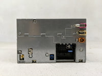 2011-2012 Bmw 528i Radio AM FM Cd Player Receiver Replacement P/N:9581J-0875262 Fits Fits 2011 2012 OEM Used Auto Parts - Oe