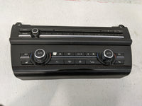 2011-2016 Bmw 528i Climate Control Module Temperature AC/Heater Replacement P/N:9263749-01 9285333-01 Fits OEM Used Auto Par