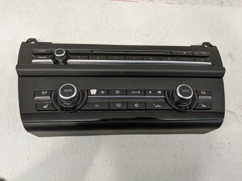 compare product 2011-2016 Bmw 528i Climate Control Module Temperature AC/Heater Replacement P/N:9263749-01 9285333-01 Fits OEM Used Auto Parts