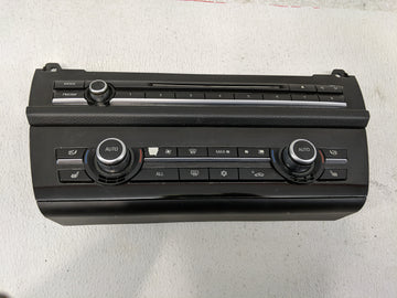 2011-2016 Bmw 528i Climate Control Module Temperature AC/Heater Replacement P/N:9263749-01 9285333-01 Fits OEM Used Auto Par