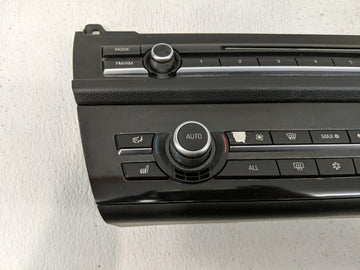 2011-2016 Bmw 528i Climate Control Module Temperature AC/Heater Replacement P/N:9263749-01 9285333-01 Fits OEM Used Auto Parts