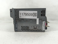 2011-2012 Bmw 528i Radio AM FM Cd Player Receiver Replacement Fits Fits 2011 2012 OEM Used Auto Parts - Oemusedautoparts1.co