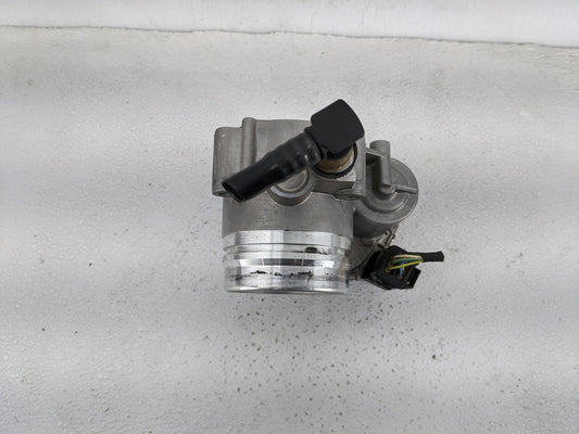 2012-2016 Bmw 528i Throttle Body P/N:1354 7588625-02 Fits Fits 2012 2013 2014 2015 2016 2017 2018 OEM Used Auto Parts