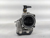 2012-2016 Bmw 528i Throttle Body P/N:1354 7588625-02 Fits Fits 2012 2013 2014 2015 2016 2017 2018 OEM Used Auto Parts - Oemu