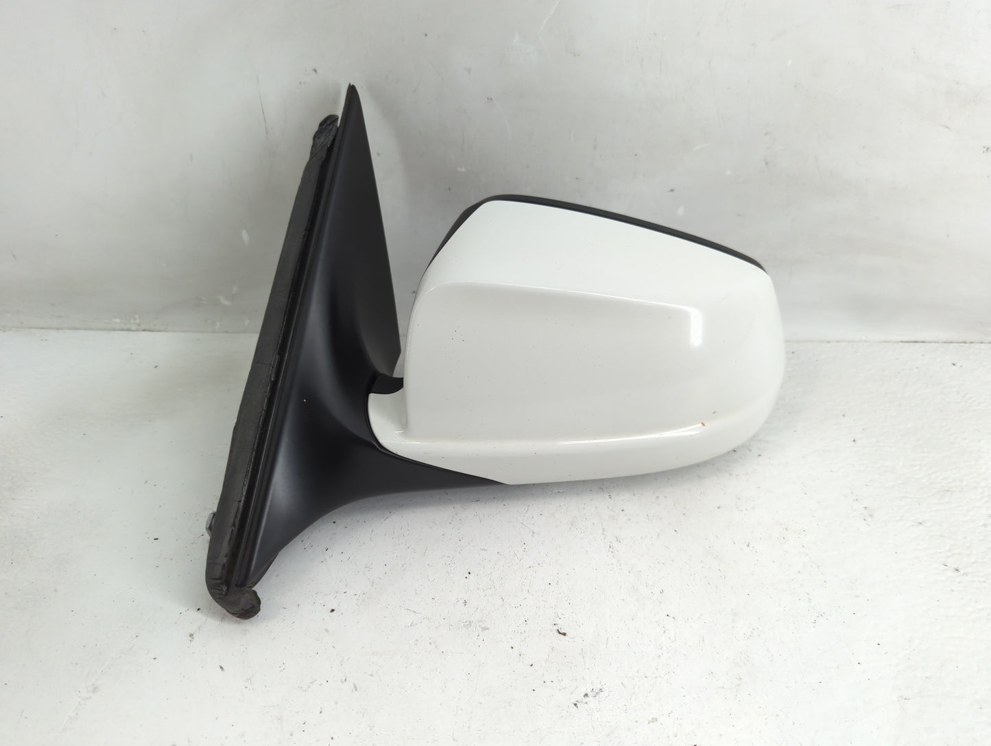2011-2012 Bmw 528i Side Mirror Replacement Driver Left View Door Mirror Fits Fits 2011 2012 OEM Used Auto Parts - Oemusedaut