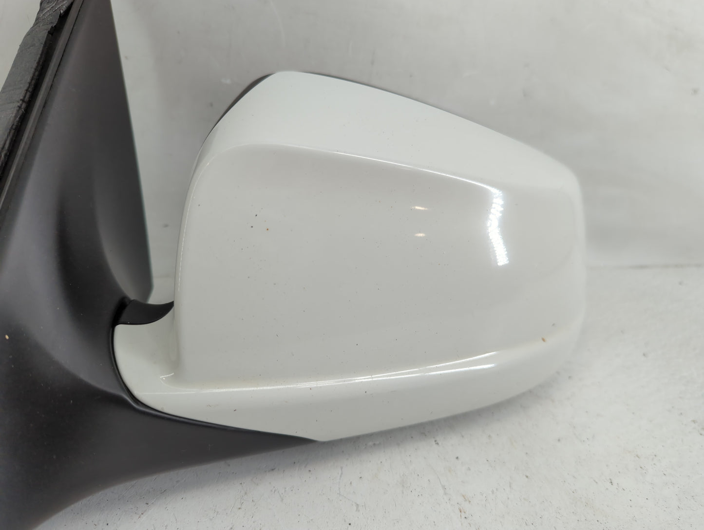 2011-2012 Bmw 528i Side Mirror Replacement Driver Left View Door Mirror Fits Fits 2011 2012 OEM Used Auto Parts - Oemusedaut