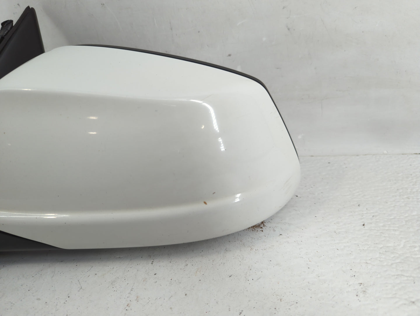 2011-2012 Bmw 528i Side Mirror Replacement Driver Left View Door Mirror Fits Fits 2011 2012 OEM Used Auto Parts - Oemusedaut