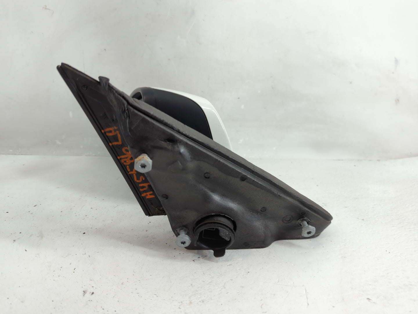 2011-2012 Bmw 528i Side Mirror Replacement Driver Left View Door Mirror Fits Fits 2011 2012 OEM Used Auto Parts - Oemusedaut