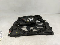 2011-2012 Bmw 528i Electric Radiator Cooling Fan Motor Assembly P/N:7 618 784 Fits Fits 2011 2012 OEM Used Auto Parts - Oemu