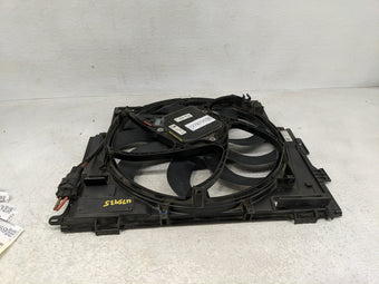 compare product 2011-2012 Bmw 528i Electric Radiator Cooling Fan Motor Assembly P/N:7 618 784 Fits Fits 2011 2012 OEM Used Auto Parts