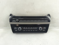 2011-2012 Bmw 528i Radio AM FM Cd Player Receiver Replacement P/N:9241240-01 Fits Fits 2011 2012 OEM Used Auto Parts - Oemus
