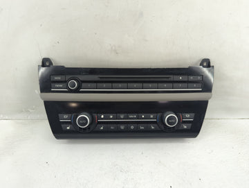 2011-2012 Bmw 528i Radio AM FM Cd Player Receiver Replacement P/N:9241240-01 Fits Fits 2011 2012 OEM Used Auto Parts - Oemus